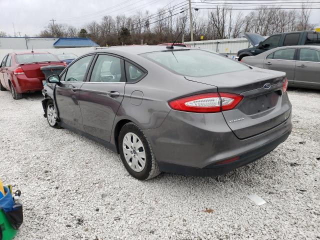 VIN 2GKFLVEK1F6322482 2013 FORD FUSION no.2