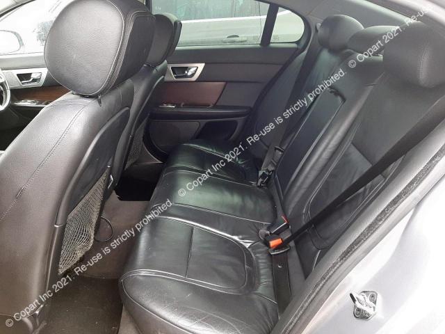 SAJAC0566CDS26020 Jaguar XF LUXURY