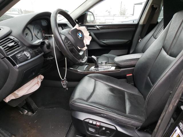 5UXXW3C5XF0M87589 BMW X4 Xdrive28i