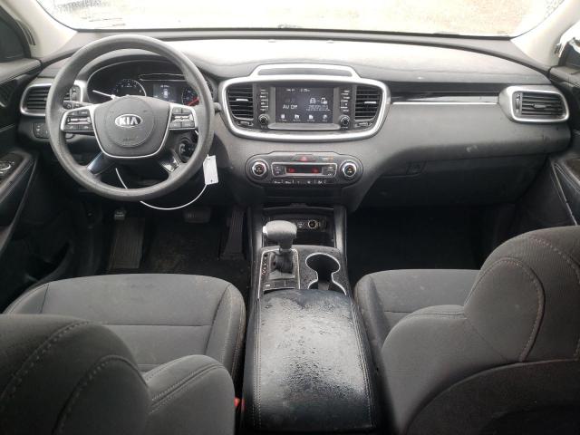 5XYPG4A50KG464902 KIA SORENTO LX