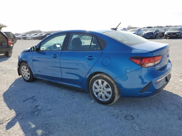 3KPA24AD5ME382613 KIA RIO LX