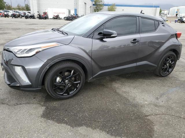 2022 Toyota C-HR XLE