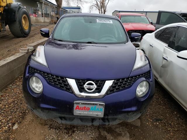 2016 NISSAN JUKE S - JN8AF5MV0GT655066