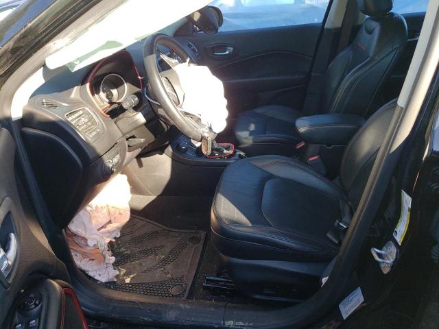 3C4NJDDB4HT624694 Jeep Compass Trailhawk