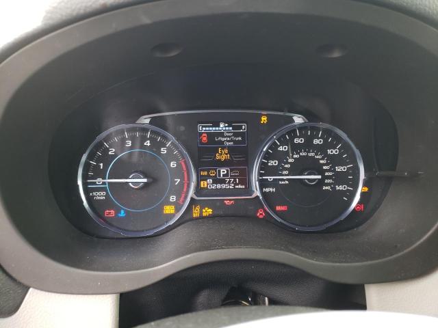 JF2SJARC9JH521778 Subaru Forester 2.5i Limited