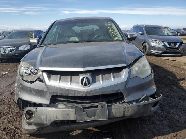 5J8TB18508A011858 Acura RDX