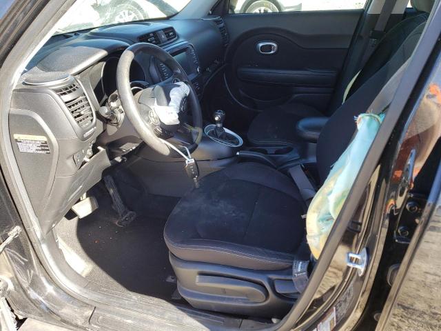 KNDJN2A20J7623712 KIA Soul