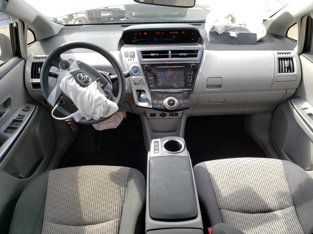 JTDZN3EU2HJ057067 Toyota PRIUS V