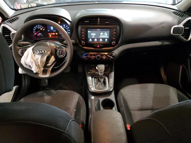 2021 KIA SOUL LX KNDJ23AU6M7145865