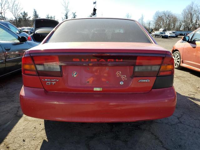 4S3BE6563Y6209817 Subaru Legacy Gt Limited