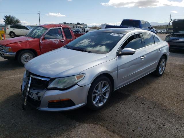 2009 Volkswagen CC Luxury