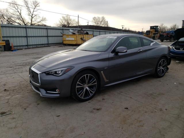 2019 INFINITI Q60 PURE - JN1EV7EL7KM291422