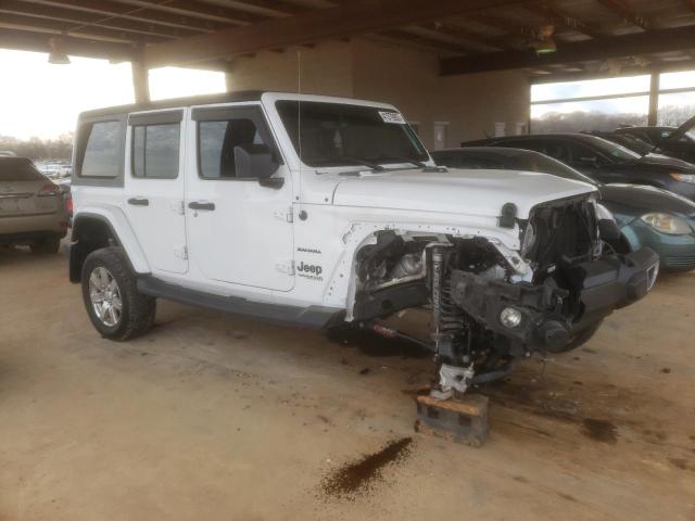 2018 JEEP WRANGLER 1C4HJXEG5JW236799