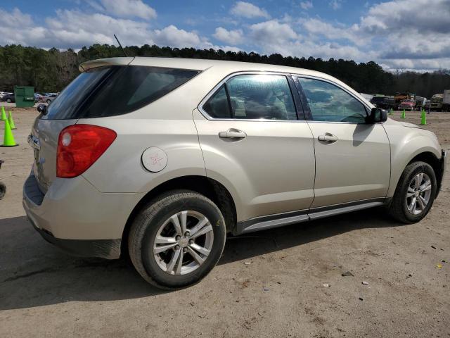 2015 CHEVROLET EQUINOX LS - 1GNALAEK4FZ106460