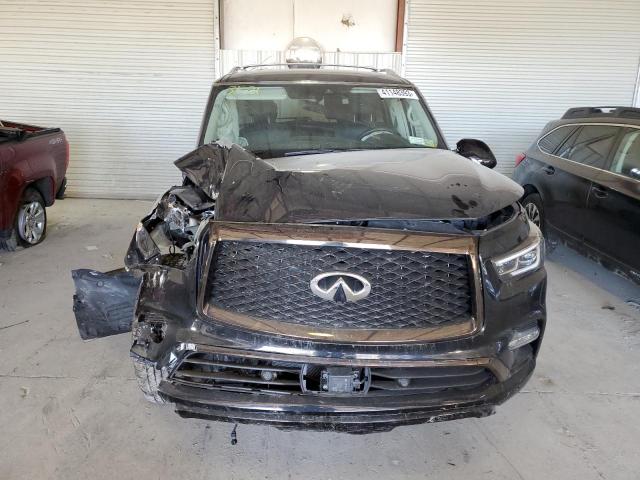 2021 INFINITI QX80 LUXE - JN8AZ2AE4M9267051