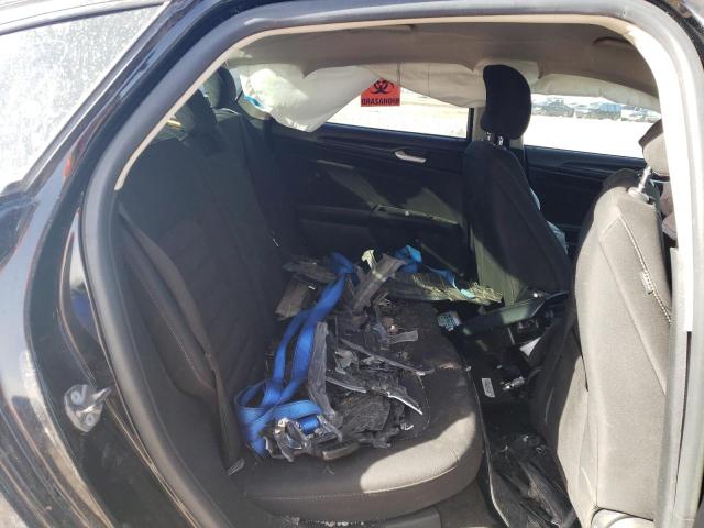 2018 FORD FUSION S - 3FA6P0G72JR193607