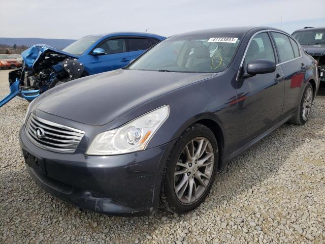 2007 INFINITI G35 Coupe 