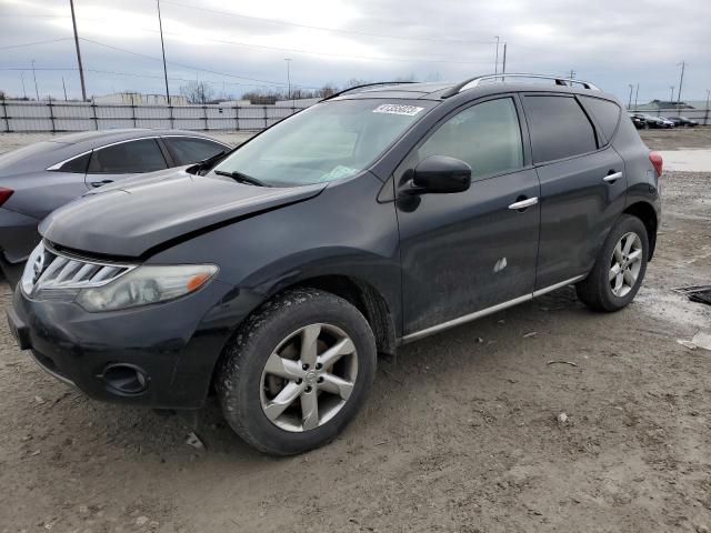 2010 Nissan Murano S