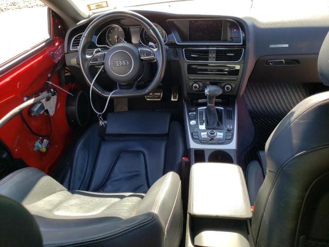 2017 AUDI A5 SPORT WAUD2AFRXHA000744