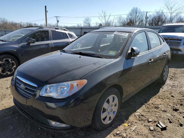 2008 Hyundai Elantra GLS