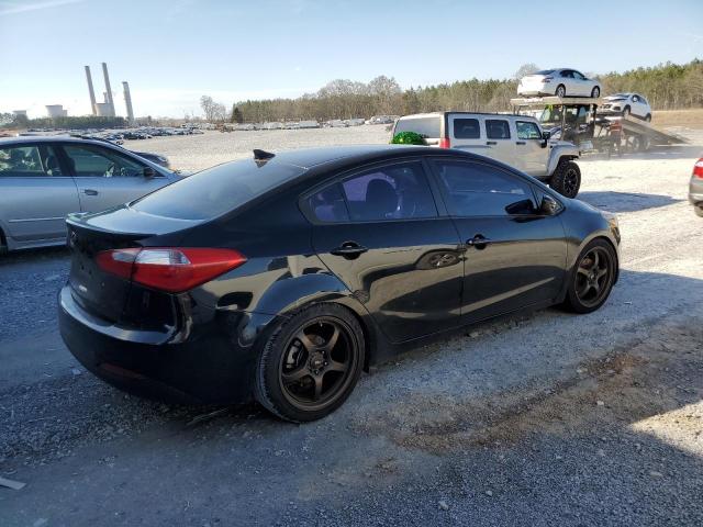 KNAFK4A60F5304615 KIA FORTE LX