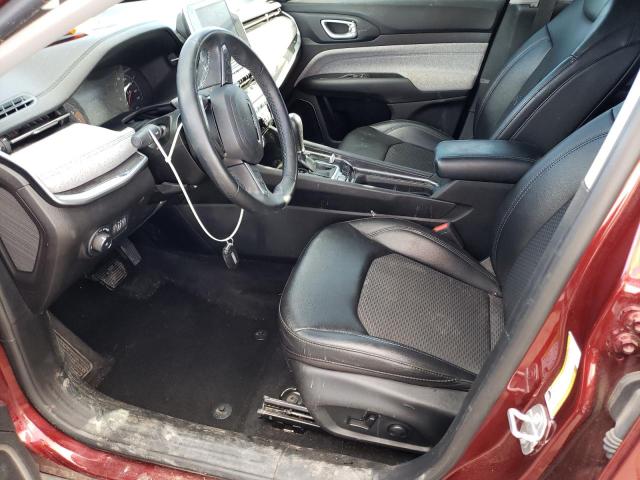 3C4NJDBB9NT126215 Jeep Compass Latitude