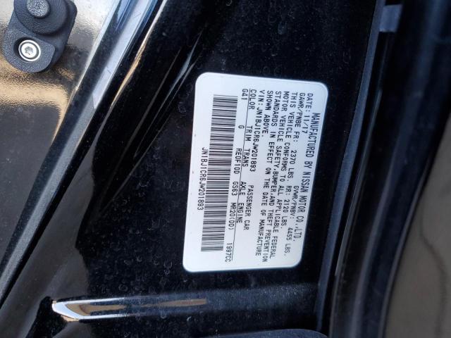 2018 NISSAN ROGUE SPT JN1BJ1CR6JW201893