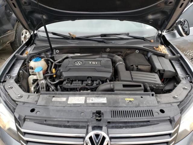 2015 VOLKSWAGEN PASSAT S - 1VWAT7A38FC082996