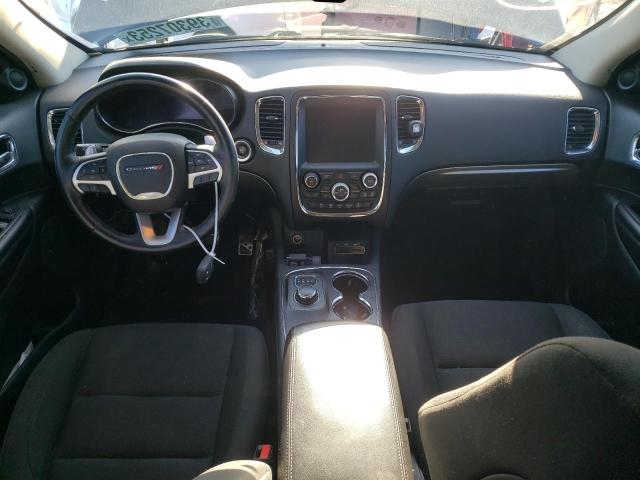 2016 DODGE DURANGO SX - 1C4RDJAG5GC410573