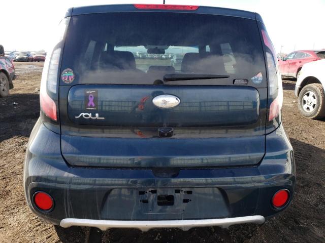 2018 KIA SOUL + - KNDJP3A53J7569106