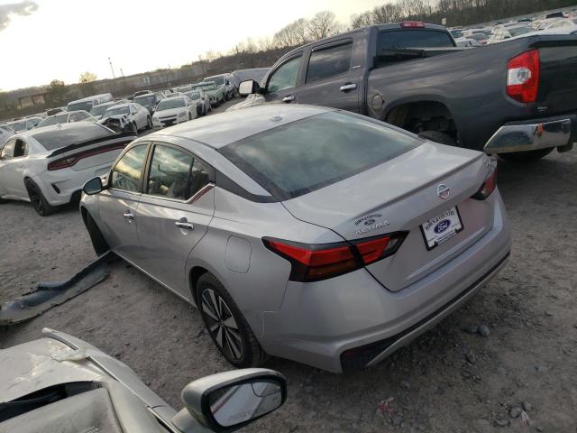 2021 NISSAN ALTIMA SV - 1N4BL4DV6MN327319