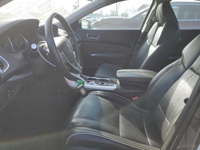 2018 ACURA TLX ADVANC 19UUB3F74JA002980