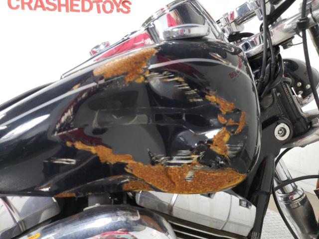 2011 HARLEY-DAVIDSON FXDC 1HD1GV41XBC319213