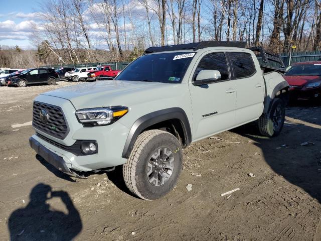 2022 TOYOTA TACOMA DOU - 3TMCZ5AN4NM459756