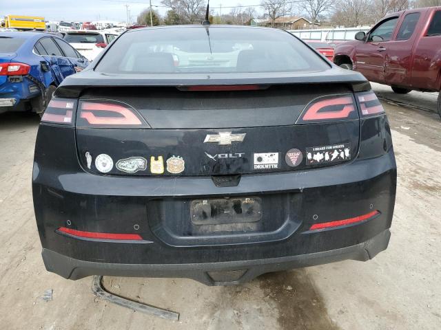 VIN 1G1RA6E49EU127230 2014 Chevrolet Volt no.6