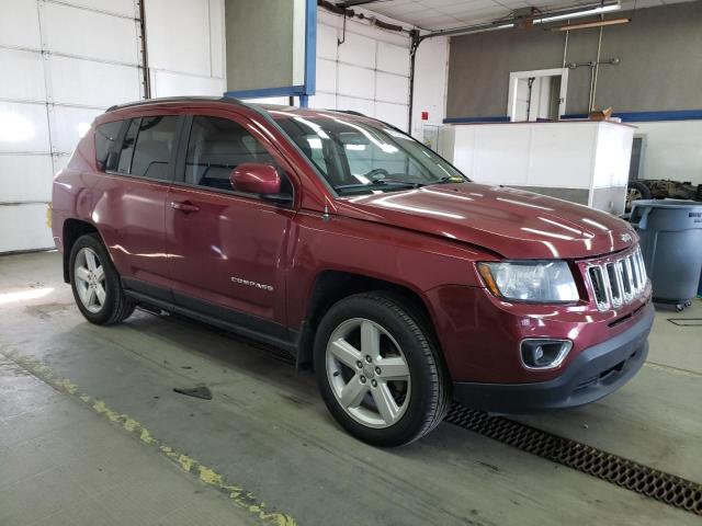 1C4NJCEA5ED821617 Jeep Compass Latitude