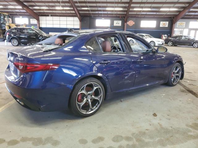 2018 ALFA ROMEO GIULIA TI - ZARFAEEN7J7574330