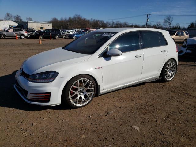 2015 Volkswagen GTI 