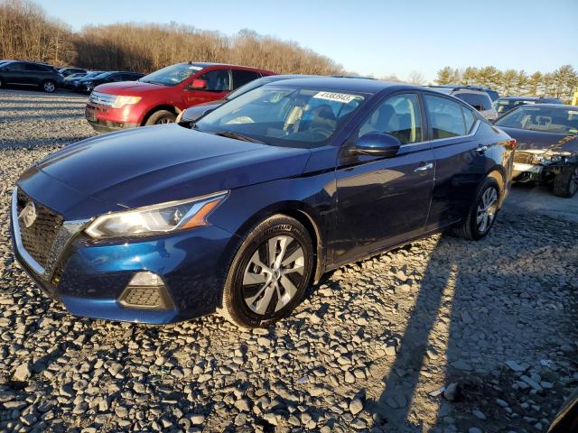 2019 NISSAN ALTIMA S - 1N4BL4BV5KC108542