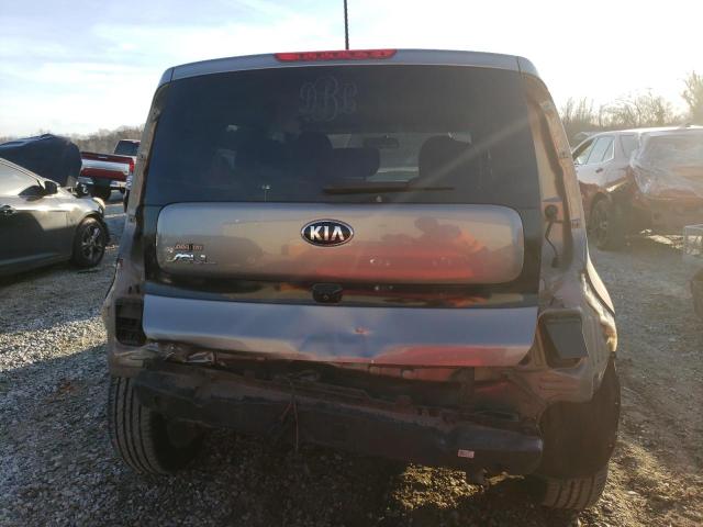 2016 KIA SOUL + - KNDJP3A56G7238108