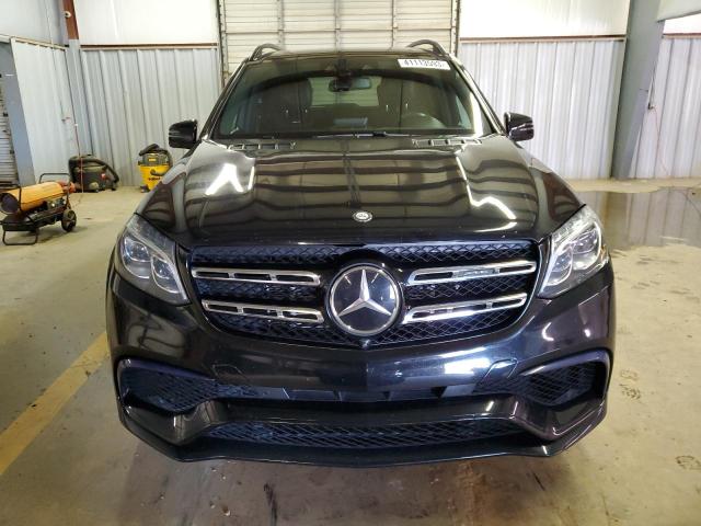 2017 MERCEDES-BENZ GLS 63 AMG - 4JGDF7FE8HA815253