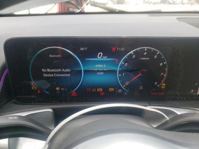 2022 MERCEDES-BENZ GLB AMG 35 W1N4M5BB9NW233891