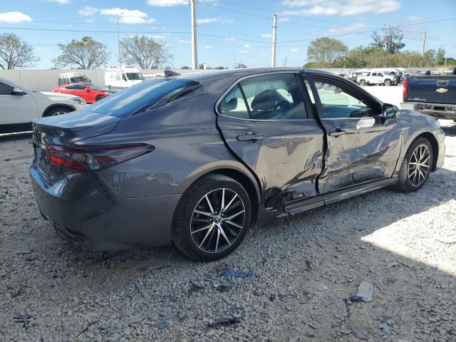 2022 TOYOTA CAMRY NIGH - 4T1S11AK6NU684432