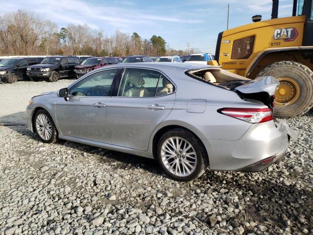 2018 TOYOTA CAMRY L 4T1B11HK2JU002467