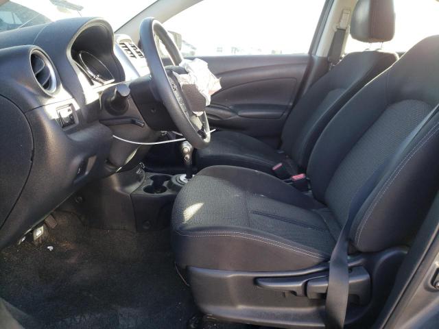 3N1CN7APXKL815236 Nissan VERSA S