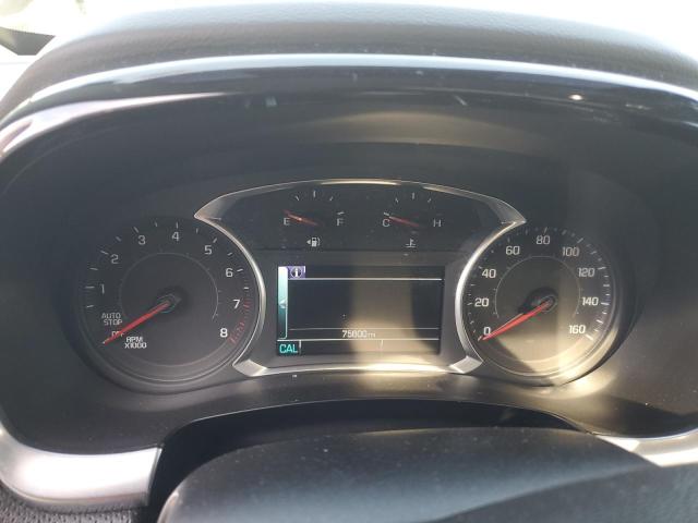 2019 CHEVROLET TRAVERSE P - 1GNERKKW3KJ136510