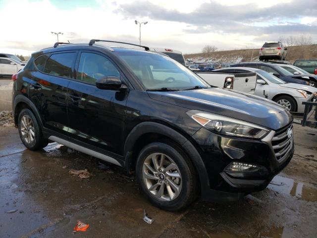 2017 HYUNDAI TUCSON LIM - KM8J3CA41HU446494