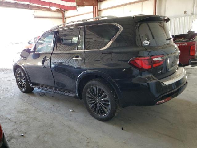 2021 INFINITI QX80 LUXE - JN8AZ2AE4M9267051