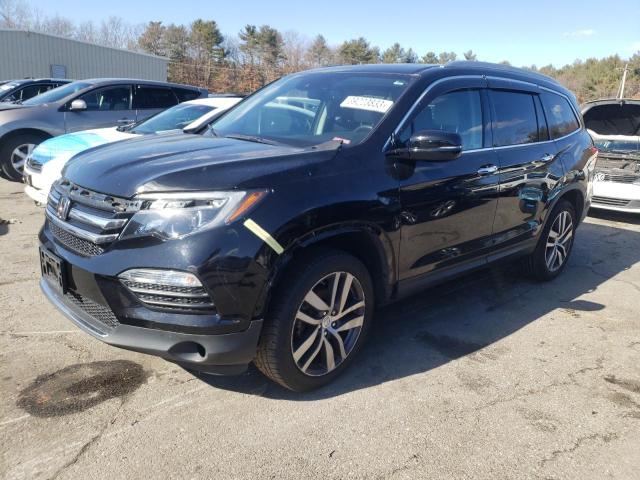 2017 HONDA PILOT TOUR - 5FNYF6H9XHB096451