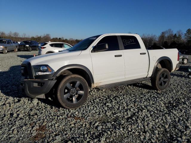 2020 Ram 1500 Classic Warlock